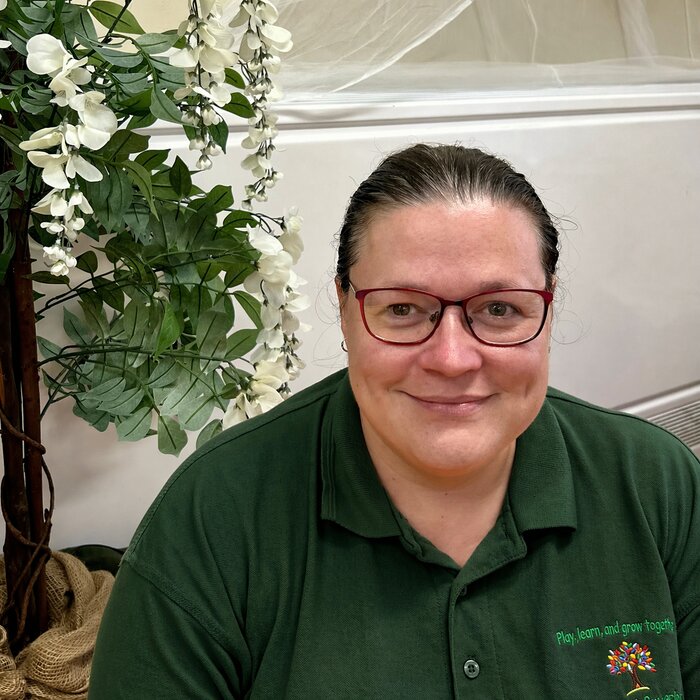 Gemma King, Deputy Manager at Farmborough Preschool
